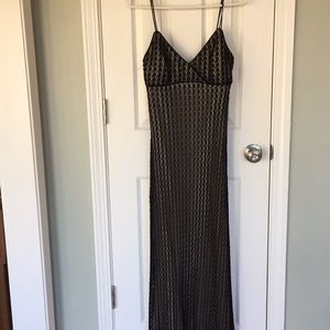 Rimini lace gown (size 8)